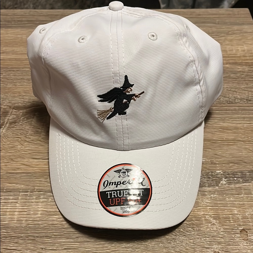 Salem Country Club Imperial Hat NWT